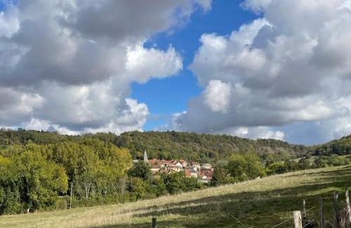 Darcey House | Cense des Possibles - chambre Forêt 4 personnes