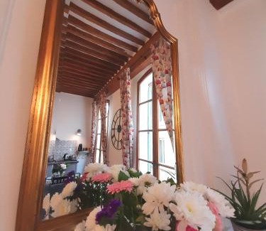 Apt Apartment | Cent Cinq - unique apartments in the heart of Apt