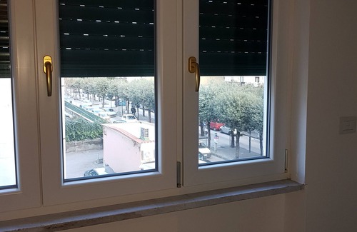 Cava de' Tirreni House | CentAmore apartment with parking, downtown