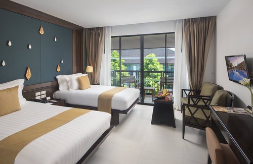 Ao Nang Hotel | Centara Anda Dhevi Resort and Spa Krabi