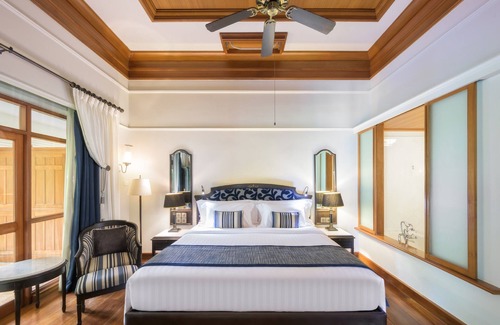 Hua Hin Resort | Centara Grand Beach Resort & Villas Hua Hin