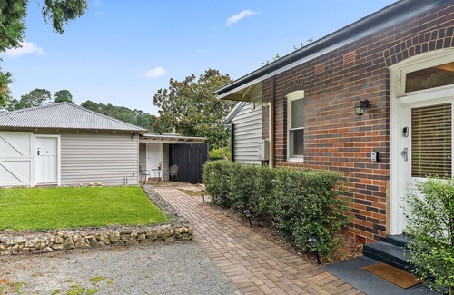 Bowral Cottage | Centennial Cottage 1 Octavia - Walk to town