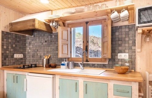 La Orotava Villa | Centennial Pine 3 Sauna & Wifi