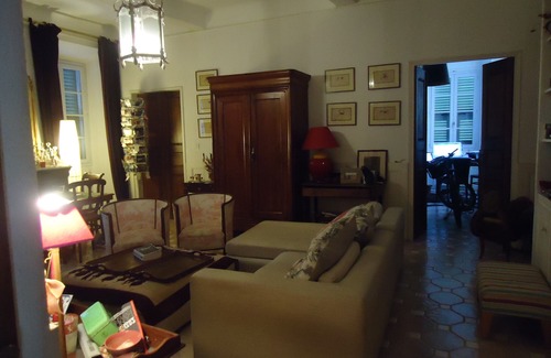Bastia Apartment | CENTER OF BASTIA PIETONNE STREET