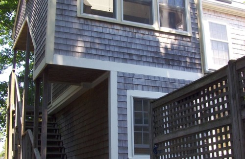 Provincetown Condo | CENTER OF TOWN: 1 Bedroom, 1 Bath, WiFi, King-size Tempur-Pedic