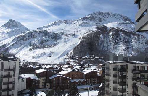 Val-d'Isere Apartment | Center of Val d´Isère very nice apartment with views for 8 people