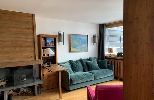 Val-d'Isere Apartment | Center of Val d´Isère very nice apartment with views for 8 people