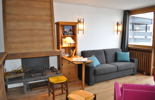 Val-d'Isere Apartment | Center of Val d´Isère very nice apartment with views for 8 people