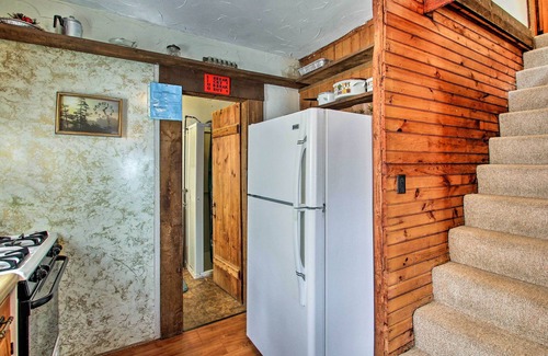 Center Ossipee Cottage | Center Ossipee Pet-Friendly Cottage w/Dock!