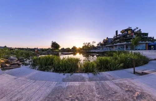 Bailly-Romainvilliers Apartment | Center Parcs - Domaine Villages Nature Paris - 2 Room Apartment 2 People Premium