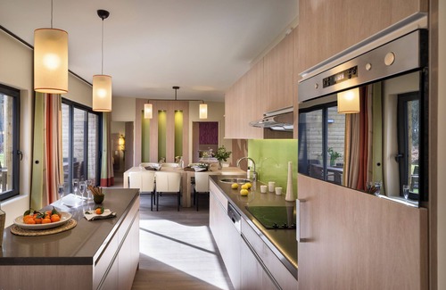 Les-Trois-Moutiers House | Center Parcs Le Bois aux Daims