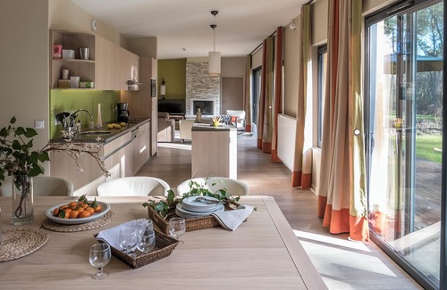 Les-Trois-Moutiers House | Center Parcs Le Bois aux Daims