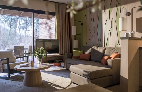 Les-Trois-Moutiers House | Center Parcs Le Bois aux Daims