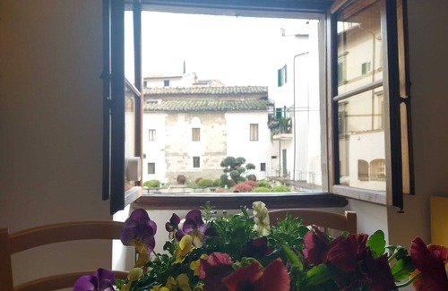 Pistoia Apartment | (Center) Royal Palace Apartment in historic mansion