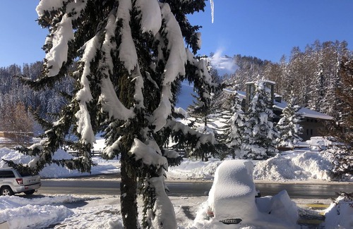 Peone Apartment | CENTER VALBERG LARGE 3 ROOMS FACING THE SKI SLOPES
