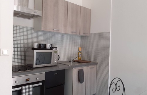 Gap Apartment | Center Ville Gap - Apartment for 7 people + baby cot and childcare kit.