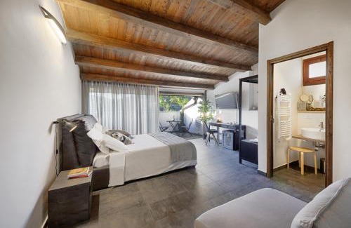 Ragusa Bed & Breakfast | Centosedici Rooms