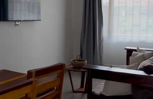 Lusaka House | Central 1-bedroom house in Lusaka with backup power