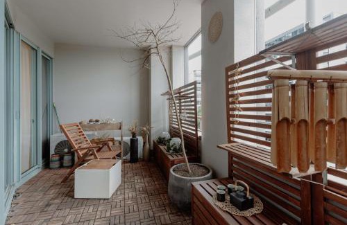 Canberra City Centre Apartment | Central 2-Bed with Gym and Secure Parking