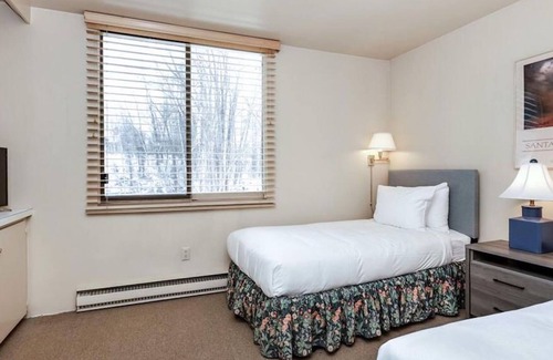 Aspen Condo | CENTRAL 2 BEDROOM 2 BATH CONDO WITH POOL & JACUZZI