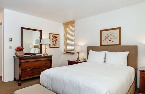 Aspen Condo | CENTRAL 2 BEDROOM 2 BATH CONDO WITH POOL & JACUZZI