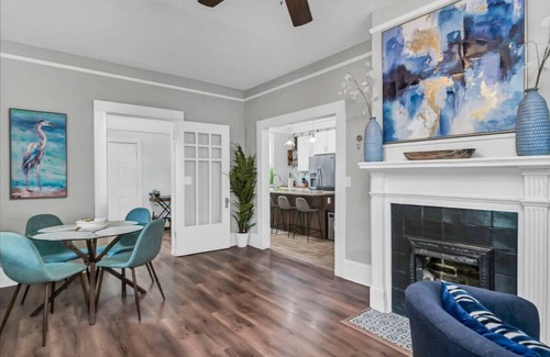 Columbia House | Central 3BR in Elmwood | Near USC & Ft. Jackson