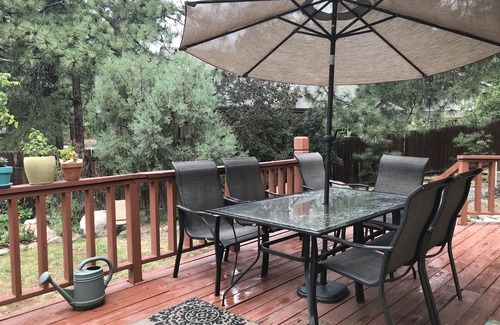 Swiss Manor House | Central AC-4 Bedroom-Arizona Trail