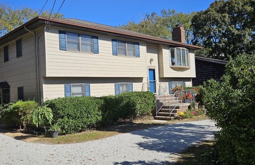 Cape May Point Condo | Central AC system installed 2021! Short walk to beach, Kitchen remodeled 2024!