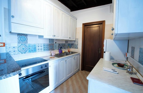 Ronciglione Apartment | Central accommodation overlooking the village