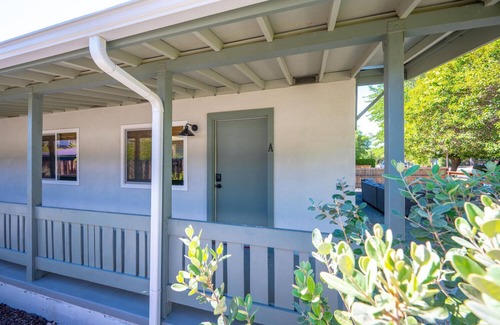 Paso Robles Cottage | Central Ace High Bungalow