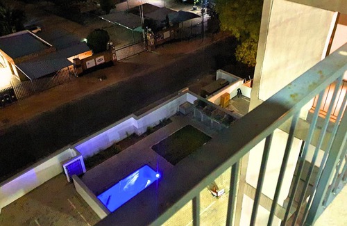 Greater Johannesburg Metropolitan Area Apartment | Central affordable luxury @ The Base.