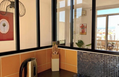 La Castellane Apartment | Central and blight flat with balconies