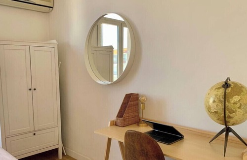 La Castellane Apartment | Central and blight flat with balconies