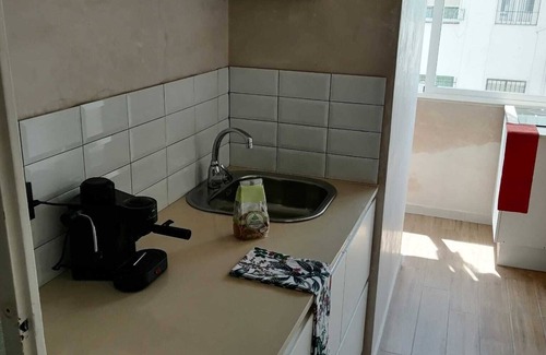Pio XII Condo | Central and quiet apartment in Seville