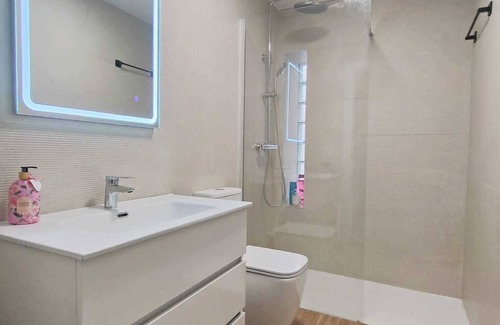 Centro Apartment | CENTRAL AND SPECIAL DELUXE STUDIO, EVERYTHING WITHIN WALKING DISTANCE AND VERY COQUETTISH