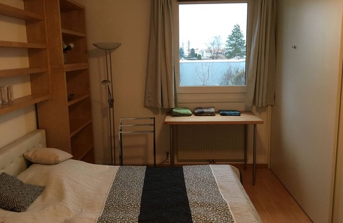 Kaisermuhlen Apartment | Central and yet on the beach