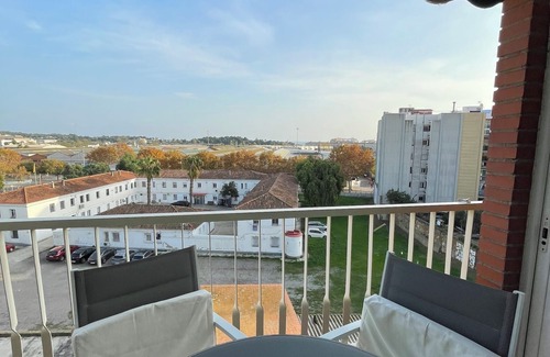 Vilanova I la Geltru Apartment | Central apartment with parking