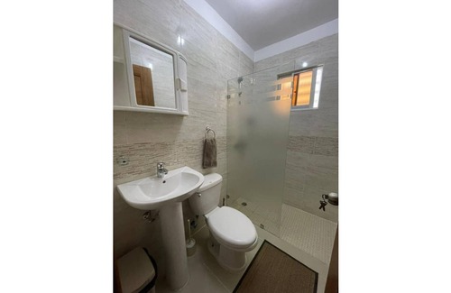 Mendoza Apartment | Central apartment in Santo Domingo Este, 3 bedrooms