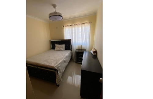 Mendoza Apartment | Central apartment in Santo Domingo Este, 3 bedrooms
