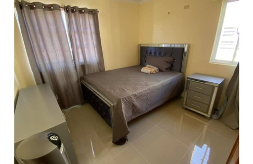 Mendoza Apartment | Central apartment in Santo Domingo Este, 3 bedrooms