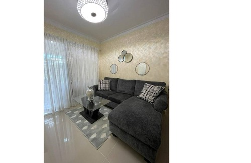 Mendoza Apartment | Central apartment in Santo Domingo Este, 3 bedrooms