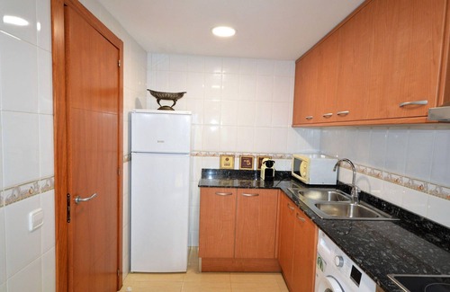 Sant Pere Pescador Apartment | Central Apartment with Pool, Garden, WiFi, A/C & Terrace – Ideal for Families