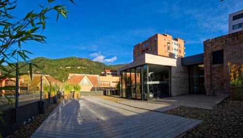 Chico Reservado Hotel | Central Apartamentos Bogotá