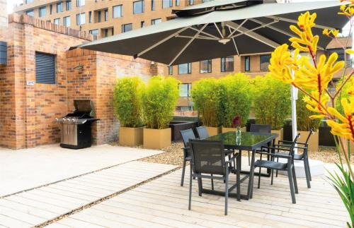 Chico Reservado Hotel | Central Apartamentos Bogotá