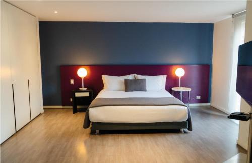 Chico Reservado Hotel | Central Apartamentos Bogotá