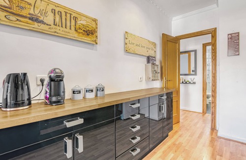 Gandia Apartment | Central Apartment 2 bedrooms Netflix WIFI