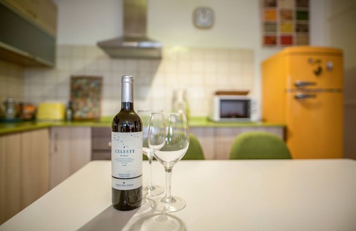 El Cotillo Apartment | Central Apartment "El Muellito" On the Beach with Rooftop Terrace & Wi-Fi
