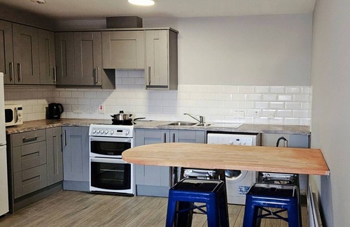 Belfast City Centre Apartment | Central Apartment in Belfast City Centre