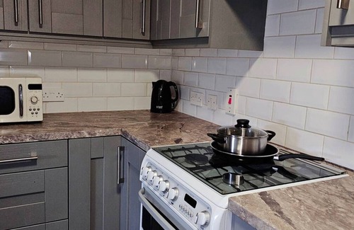 Belfast City Centre Apartment | Central Apartment in Belfast City Centre