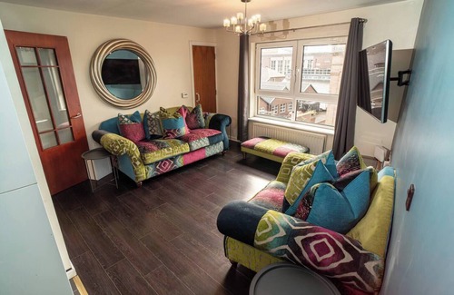 Belfast City Centre Apartment | Central Apartment in Belfast City Centre